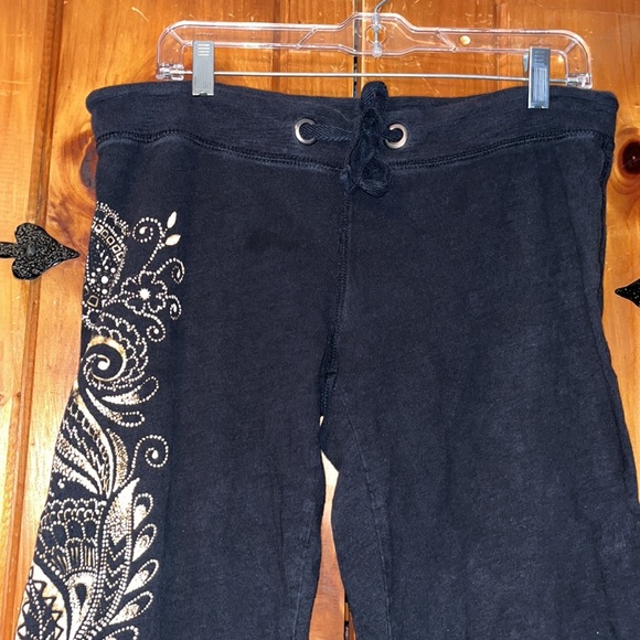 Lucky Brand Y2K Crop Pants - Picture 2 of 5